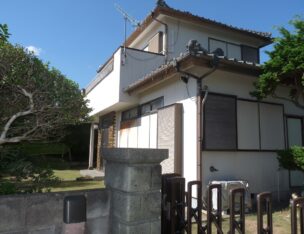 全室南向きで陽当たり良好