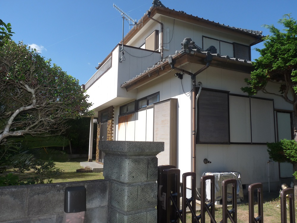 全室南向きで陽当たり良好