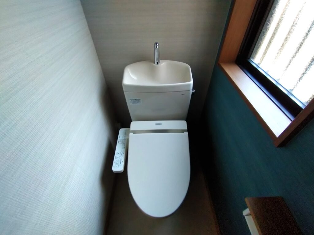 トイレ