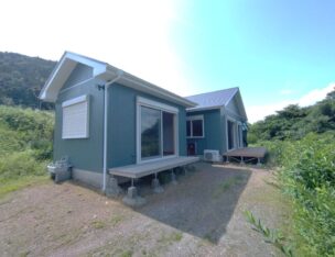 屋根、外装リフォーム済み