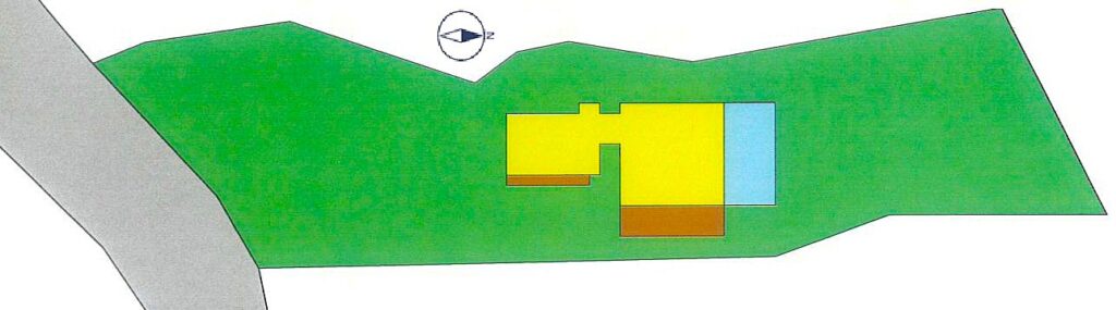 配置概略図