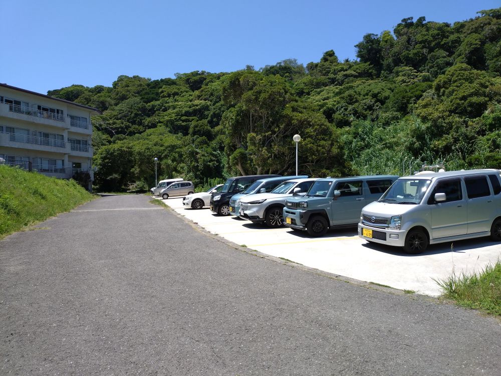 駐車スペース